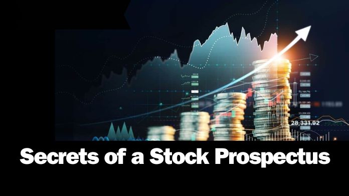 stock prospectus